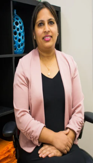 Maya Chauhan Realtor in Nottingham, MD