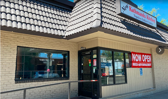 New Kathmandu Kitchen in Sacramento, CA