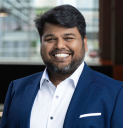 Purushothaman Sadhasivam Loan Advisor in Raleigh, NC