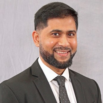 Zakir Hussain Realtor in Sterling Heights, MI