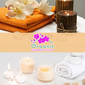 Organic Sugaring Studio in Beech Bottom, WV