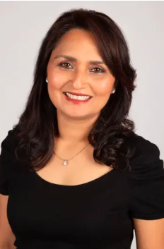 Manisha Jain  Realtor in Saratoga, CA