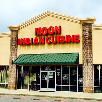 Moon Indian Cuisine in Alpharetta, GA