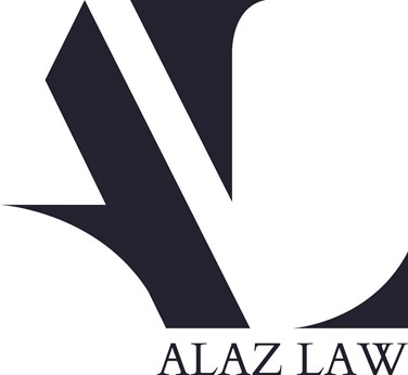 Alaz Law in dallas, TX