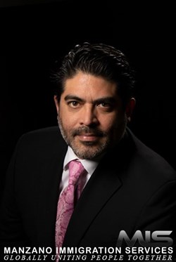 Manzano Immigration Services in Grand Prairie, TX