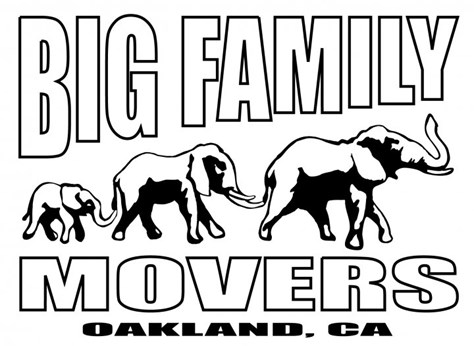 Big Family Movers in Oakland, CA