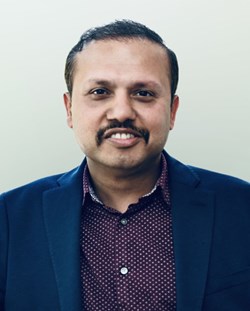 Pradeep Manjunath - Adaro Realty in Brentwood, TN