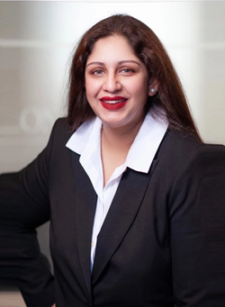 Nadia Ahmed Realtor in Nottingham, MD