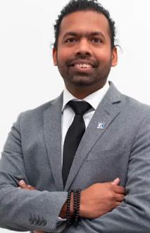 Rahul Wankhede Realtor in Baltimore, MD