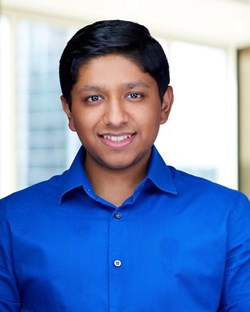 Dhairya Patel CPA in Grand Prairie, TX