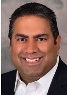 Deepak Dadlani Realtor in Orange, CT