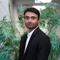 Salauddin Farhaan Syed Realtor in Novi, MI