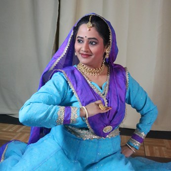 Mrunali Kathak School in Sunnyvale, CA
