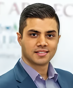 Shalik Bhandari Realtor in Nottingham, MD