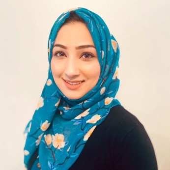 Haleema Shahpal Realtor in Nottingham, MD