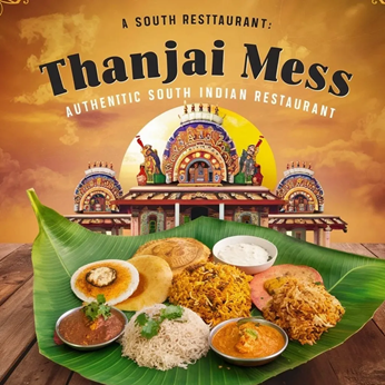 Thanjai Mess in Middlesex, NJ