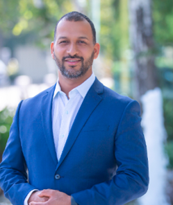 Indra Subedi Realtor in San Ramon, CA