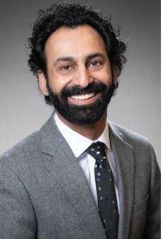 Ali Zuberi Financial Advisor in Seattle, WA