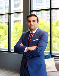 Mukaram Ghani Realtor in Mc Lean, VA