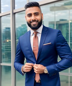 Vineeth Foregard Realtor in Robbinsville, NJ