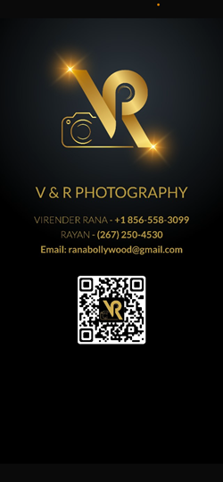profile image for V&R Photography