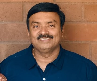 Cigil Palackalody Realtor & Loan Officer in Folsom, CA