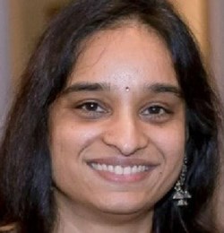 Haritha Cherupally Loan Officer in Bloomington, MN