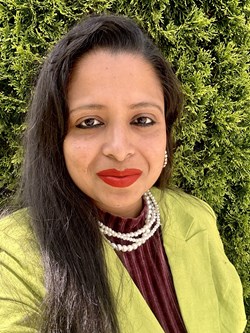 Purbali Mitra Realtor in Columbus, OH