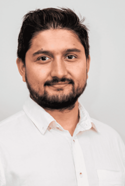 Kuber Bhandari Loan Officer in Alexandria, VA