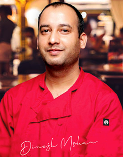 Chef Dinesh Cafe in Duluth, GA