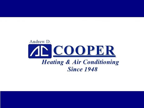 Andrew D. Cooper Heating And Air Conditioning in Anaheim, CA