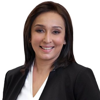 Aziza Subramanian Realtor in Langley, BC