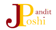 Astrologer Pandit Joshi