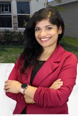 Shira Bhagavatula Realtor in Riverview, FL