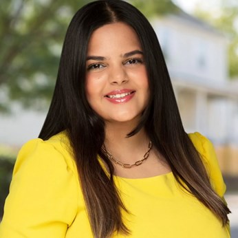 Prati Hublikar Realtor in Washington, DC