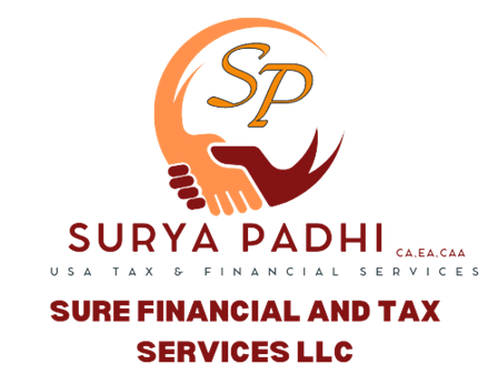 Sure Financial And Tax Services