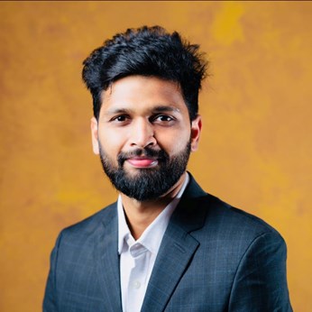 Realtor Ravela Rakesh in Prosper, TX