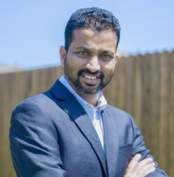 Hari Borra Realtor And Loan Officer in Celina, TX