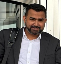 Nav Bhora Realtor in Frisco, TX