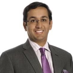 Manish Dave Financial Advisor in Alpharetta, GA