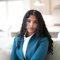 Jissna Sebastian Realtor in Stafford, TX