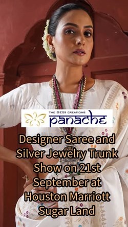 Panache The DESI Creation in Austin, TX