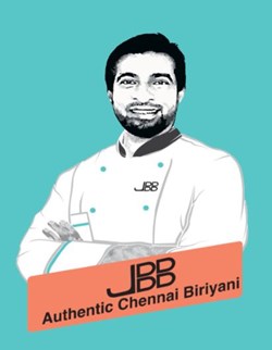 Jabbar Bhai Biriyani in Plano, TX