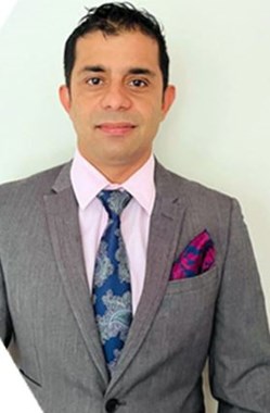 Prabesh Pandey Financial Professional in Norcross, GA