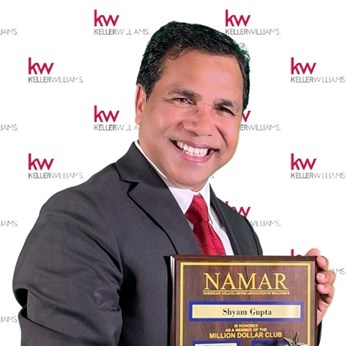 Shyam Gupta Real Estate Agent