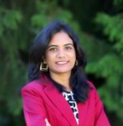 Keerthana Potnuru Financial Professional in Redmond, WA