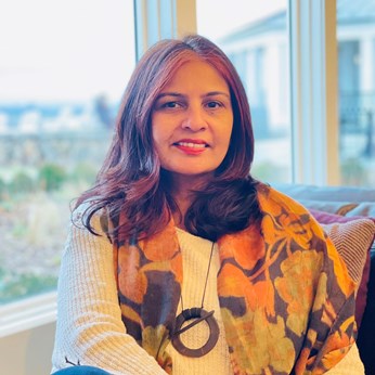 Kalyani Dere Realtor in Glen Allen, VA