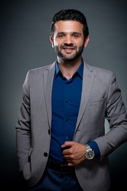 Bakr Alhashimi - Realtor in Chantilly, VA