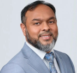 Mohamad Iqbal Realtor in Jackson Heights, NY