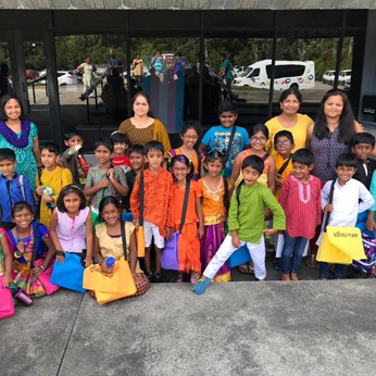 Agathiyar Tamil Palli  in Columbus, IN